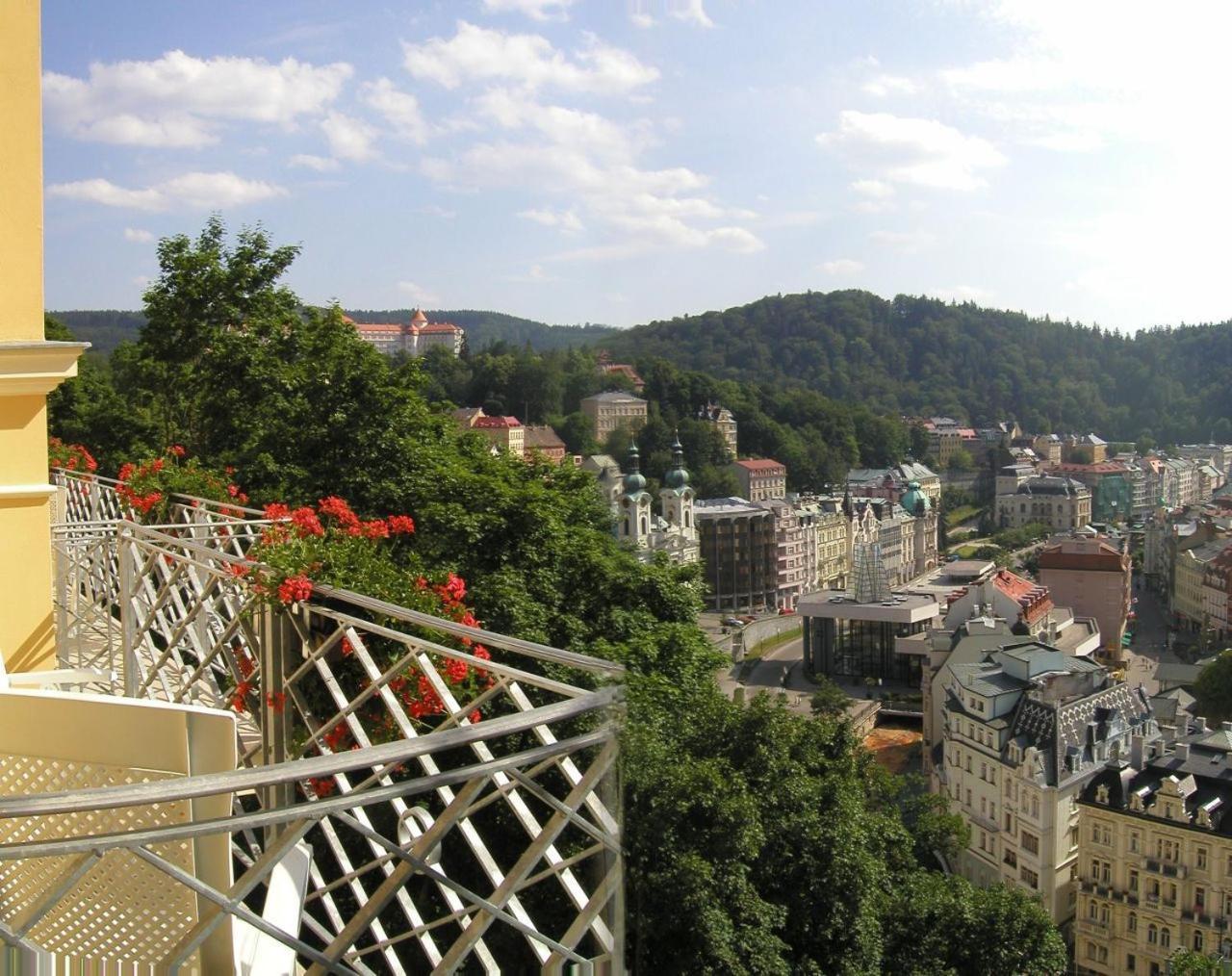 Villa Rosa Karlovy Vary Ngoại thất bức ảnh