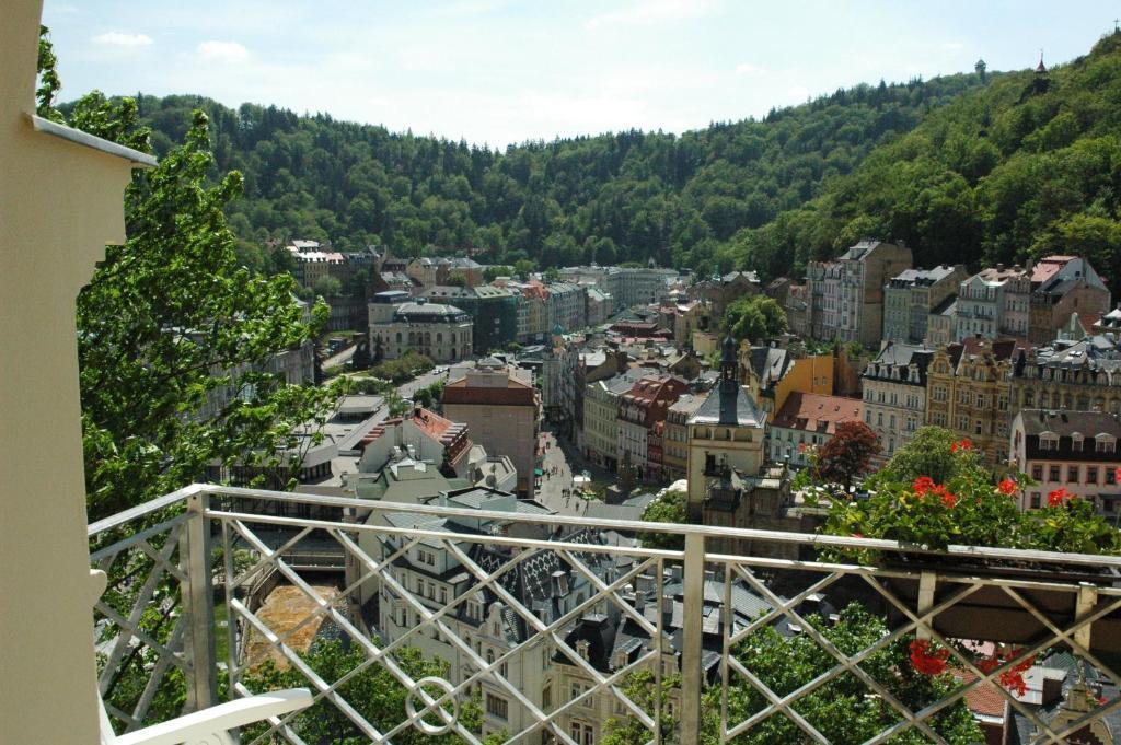 Villa Rosa Karlovy Vary Phòng bức ảnh